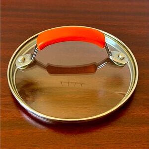 Rachel Ray Cookware Orange Lid Replacement‎ 5 1/2 in